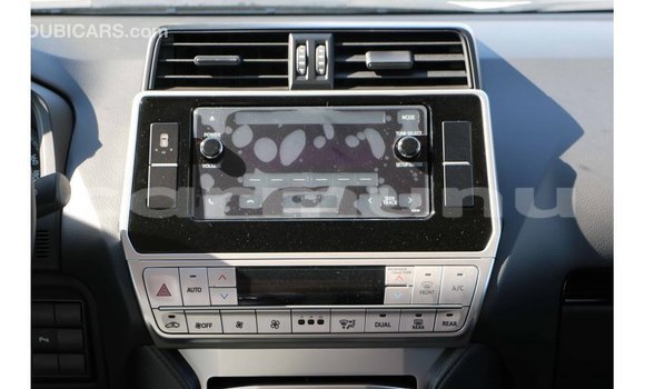Buy Import Toyota Prado White Car in Import - Dubai in Region of Bouenza Buy Import Toyota Prado White Car in Import - Dubai in Region of Bouenza