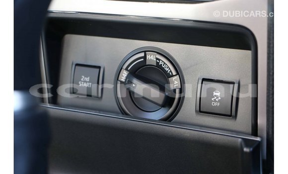Buy Import Toyota Prado White Car in Import - Dubai in Region of Bouenza Buy Import Toyota Prado White Car in Import - Dubai in Region of Bouenza