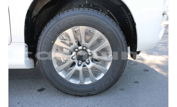 Buy Import Toyota Prado White Car in Import - Dubai in Region of Bouenza Buy Import Toyota Prado White Car in Import - Dubai in Region of Bouenza
