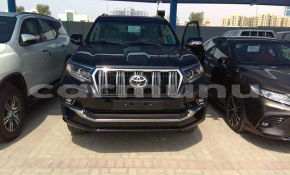 Buy Import Toyota Prado Black Car in Import - Dubai in Region of Bouenza Buy Import Toyota Prado Black Car in Import - Dubai in Region of Bouenza