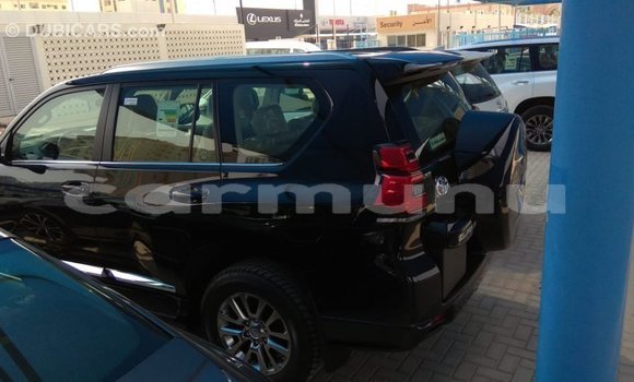 Buy Import Toyota Prado Black Car in Import - Dubai in Region of Bouenza Buy Import Toyota Prado Black Car in Import - Dubai in Region of Bouenza