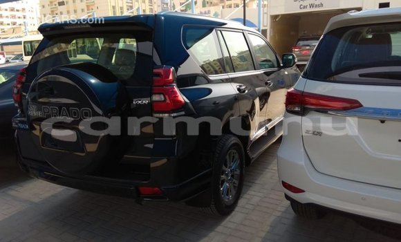 Buy Import Toyota Prado Black Car in Import - Dubai in Region of Bouenza Buy Import Toyota Prado Black Car in Import - Dubai in Region of Bouenza