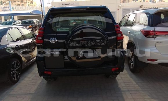 Buy Import Toyota Prado Black Car in Import - Dubai in Region of Bouenza Buy Import Toyota Prado Black Car in Import - Dubai in Region of Bouenza