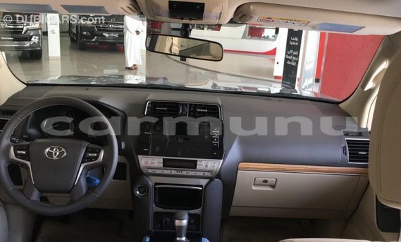 Buy Import Toyota Prado Black Car in Import - Dubai in Region of Bouenza Buy Import Toyota Prado Black Car in Import - Dubai in Region of Bouenza