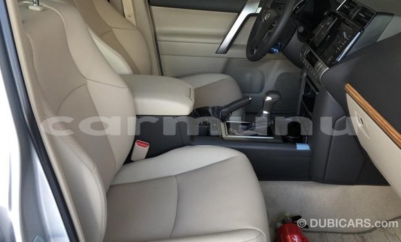 Buy Import Toyota Prado Black Car in Import - Dubai in Region of Bouenza Buy Import Toyota Prado Black Car in Import - Dubai in Region of Bouenza