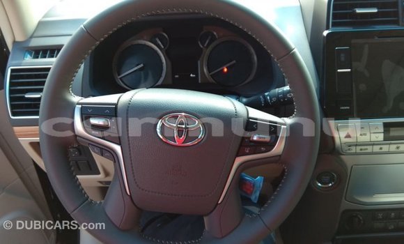 Buy Import Toyota Prado Black Car in Import - Dubai in Region of Bouenza Buy Import Toyota Prado Black Car in Import - Dubai in Region of Bouenza