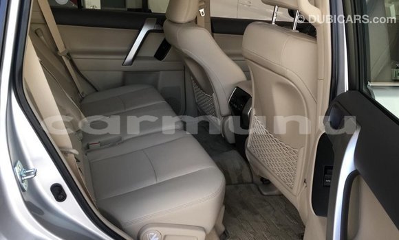 Buy Import Toyota Prado Black Car in Import - Dubai in Region of Bouenza Buy Import Toyota Prado Black Car in Import - Dubai in Region of Bouenza