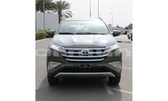 Buy Import Toyota Rush Brown Car in Import - Dubai in Region of Bouenza Buy Import Toyota Rush Brown Car in Import - Dubai in Region of Bouenza