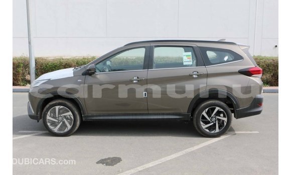 Buy Import Toyota Rush Brown Car in Import - Dubai in Region of Bouenza Buy Import Toyota Rush Brown Car in Import - Dubai in Region of Bouenza