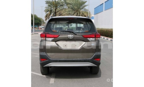 Buy Import Toyota Rush Brown Car in Import - Dubai in Region of Bouenza Buy Import Toyota Rush Brown Car in Import - Dubai in Region of Bouenza