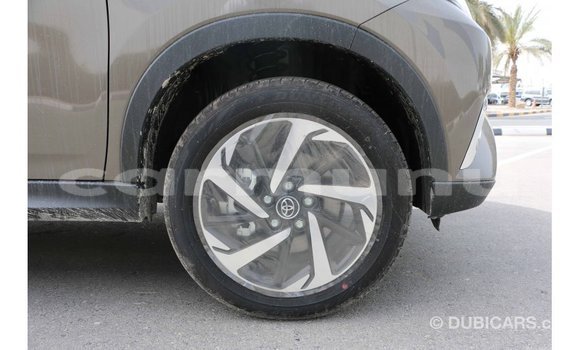 Buy Import Toyota Rush Brown Car in Import - Dubai in Region of Bouenza Buy Import Toyota Rush Brown Car in Import - Dubai in Region of Bouenza