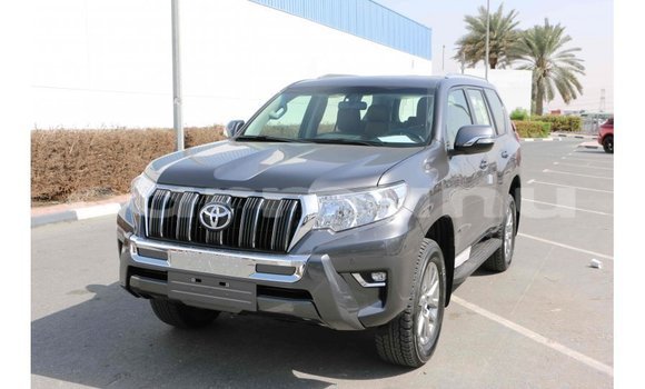 Buy Import Toyota Prado Black Car in Import - Dubai in Region of Bouenza Buy Import Toyota Prado Black Car in Import - Dubai in Region of Bouenza