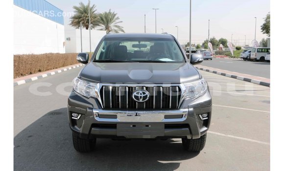 Buy Import Toyota Prado Black Car in Import - Dubai in Region of Bouenza Buy Import Toyota Prado Black Car in Import - Dubai in Region of Bouenza