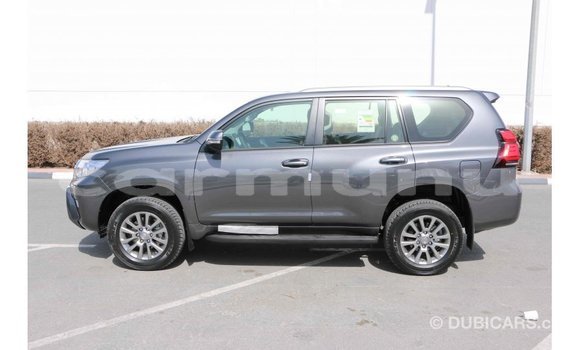 Buy Import Toyota Prado Black Car in Import - Dubai in Region of Bouenza Buy Import Toyota Prado Black Car in Import - Dubai in Region of Bouenza
