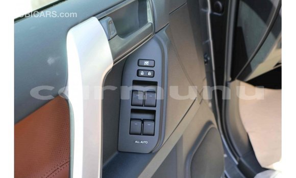 Buy Import Toyota Prado Black Car in Import - Dubai in Region of Bouenza Buy Import Toyota Prado Black Car in Import - Dubai in Region of Bouenza