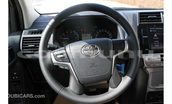 Buy Import Toyota Prado Black Car in Import - Dubai in Region of Bouenza Buy Import Toyota Prado Black Car in Import - Dubai in Region of Bouenza