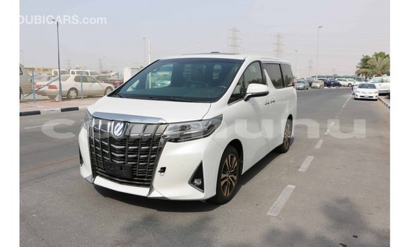 Buy Import Toyota Alphard White Car in Import - Dubai in Region of Bouenza Buy Import Toyota Alphard White Car in Import - Dubai in Region of Bouenza