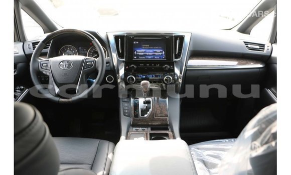 Buy Import Toyota Alphard White Car in Import - Dubai in Region of Bouenza Buy Import Toyota Alphard White Car in Import - Dubai in Region of Bouenza