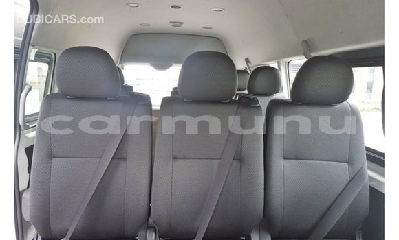 Buy Import Toyota Hiace White Car in Import - Dubai in Region of Bouenza Buy Import Toyota Hiace White Car in Import - Dubai in Region of Bouenza