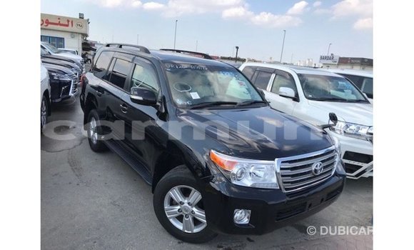 Acheter Import Voiture Toyota Land Cruiser Noir à Import - Dubai, Région de la Bouenza Acheter Import Voiture Toyota Land Cruiser Noir à Import - Dubai, Région de la Bouenza