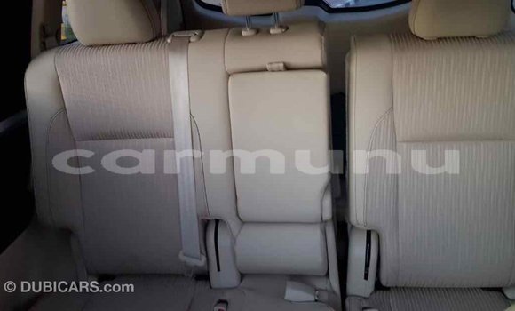 Buy Import Toyota Highlander White Car in Import - Dubai in Region of Bouenza Buy Import Toyota Highlander White Car in Import - Dubai in Region of Bouenza