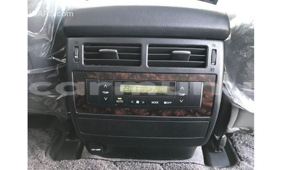 Acheter Import Voiture Toyota Land Cruiser Noir à Import - Dubai, Région de la Bouenza Acheter Import Voiture Toyota Land Cruiser Noir à Import - Dubai, Région de la Bouenza