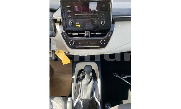 Buy Import Toyota Corolla White Car in Import - Dubai in Region of Bouenza Buy Import Toyota Corolla White Car in Import - Dubai in Region of Bouenza