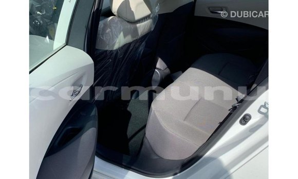 Buy Import Toyota Corolla White Car in Import - Dubai in Region of Bouenza Buy Import Toyota Corolla White Car in Import - Dubai in Region of Bouenza