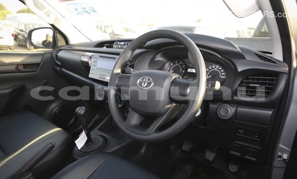 Buy Import Toyota Hilux Other Car in Import - Dubai in Region of Bouenza Buy Import Toyota Hilux Other Car in Import - Dubai in Region of Bouenza