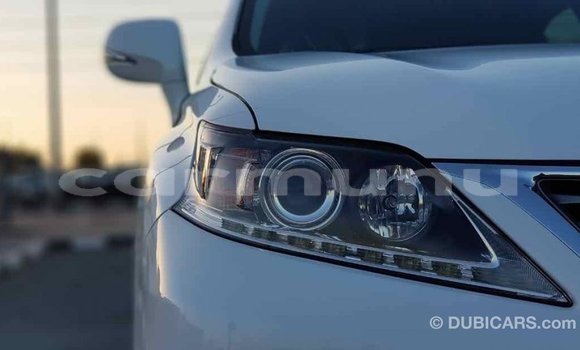 Acheter Import Voiture Lexus RX 350 Blanc à Import - Dubai, Région de la Bouenza Acheter Import Voiture Lexus RX 350 Blanc à Import - Dubai, Région de la Bouenza