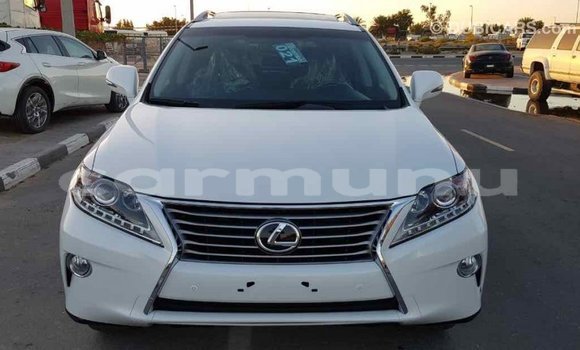 Acheter Import Voiture Lexus RX 350 Blanc à Import - Dubai, Région de la Bouenza Acheter Import Voiture Lexus RX 350 Blanc à Import - Dubai, Région de la Bouenza