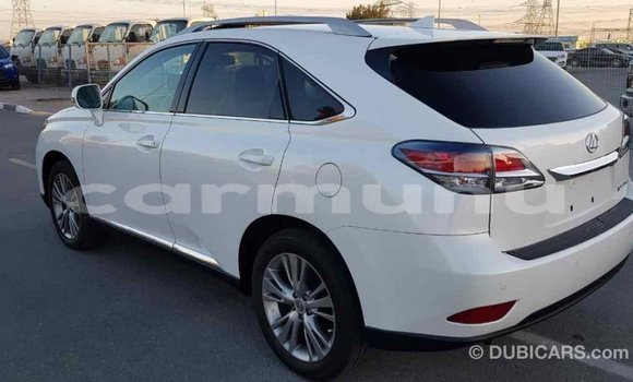 Acheter Import Voiture Lexus RX 350 Blanc à Import - Dubai, Région de la Bouenza Acheter Import Voiture Lexus RX 350 Blanc à Import - Dubai, Région de la Bouenza