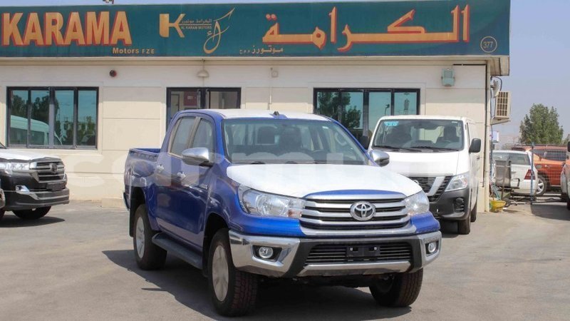 Big with watermark toyota hilux region de la bouenza import dubai 2642