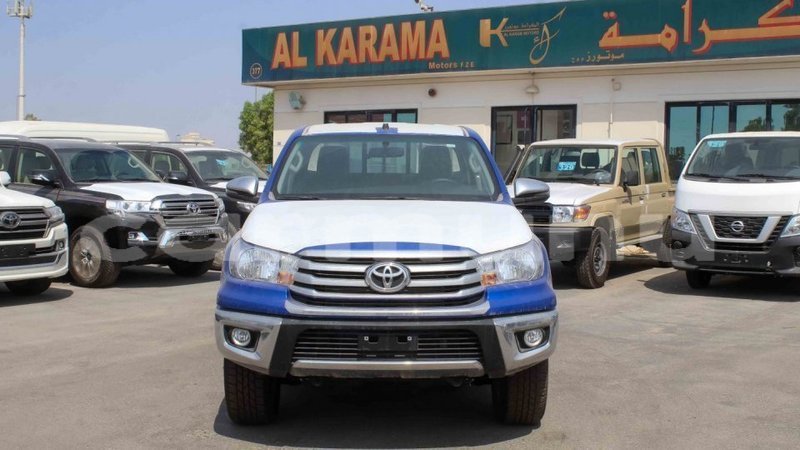 Big with watermark toyota hilux region of bouenza import dubai 2642