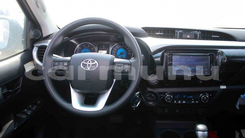 Big with watermark toyota hilux region of bouenza import dubai 2642