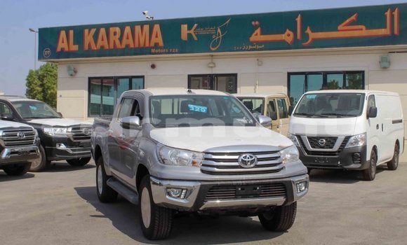 Acheter Import Voiture Toyota Hilux Autre à Import - Dubai, Région de la Bouenza Acheter Import Voiture Toyota Hilux Autre à Import - Dubai, Région de la Bouenza