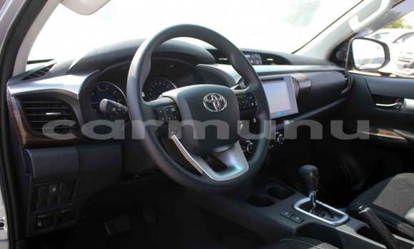 Acheter Import Voiture Toyota Hilux Autre à Import - Dubai, Région de la Bouenza Acheter Import Voiture Toyota Hilux Autre à Import - Dubai, Région de la Bouenza