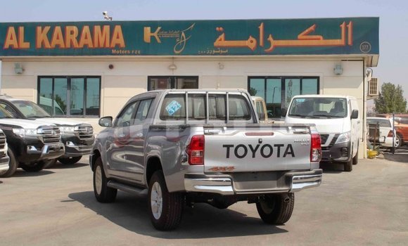 Acheter Import Voiture Toyota Hilux Autre à Import - Dubai, Région de la Bouenza Acheter Import Voiture Toyota Hilux Autre à Import - Dubai, Région de la Bouenza