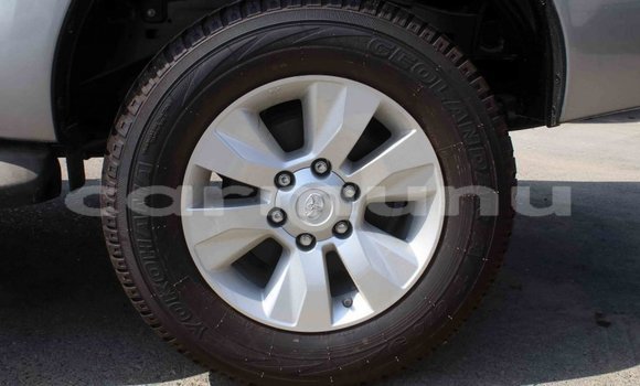 Acheter Import Voiture Toyota Hilux Autre à Import - Dubai, Région de la Bouenza Acheter Import Voiture Toyota Hilux Autre à Import - Dubai, Région de la Bouenza