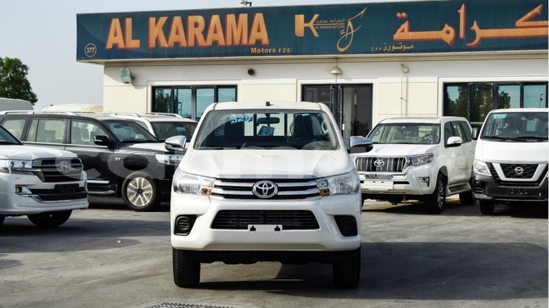 Big with watermark toyota hilux region of bouenza import dubai 2645