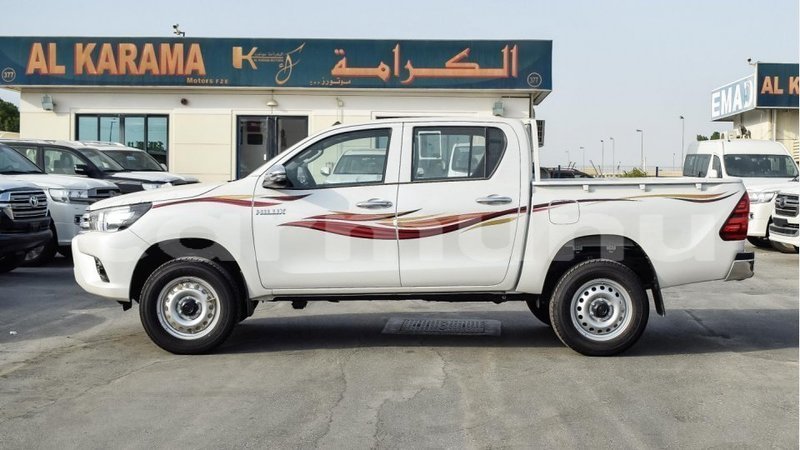 Big with watermark toyota hilux region of bouenza import dubai 2645