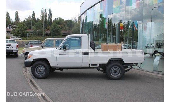 Acheter Import Voiture Toyota Land Cruiser Blanc à Import - Dubai, Région de la Bouenza Acheter Import Voiture Toyota Land Cruiser Blanc à Import - Dubai, Région de la Bouenza
