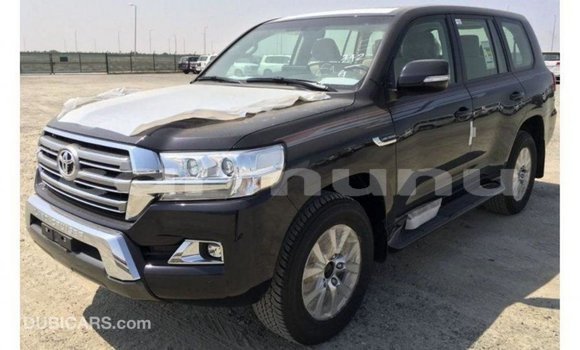 Buy Import Toyota Land Cruiser Black Car in Import - Dubai in Region of Bouenza Buy Import Toyota Land Cruiser Black Car in Import - Dubai in Region of Bouenza