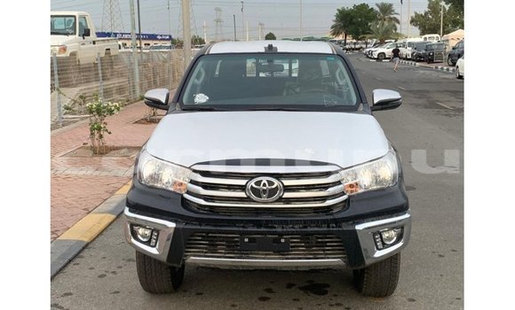 Buy Import Toyota Hilux Black Car in Import - Dubai in Region of Bouenza Buy Import Toyota Hilux Black Car in Import - Dubai in Region of Bouenza