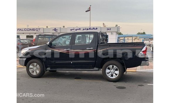 Buy Import Toyota Hilux Black Car in Import - Dubai in Region of Bouenza Buy Import Toyota Hilux Black Car in Import - Dubai in Region of Bouenza