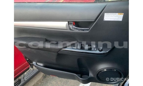 Buy Import Toyota Hilux Black Car in Import - Dubai in Region of Bouenza Buy Import Toyota Hilux Black Car in Import - Dubai in Region of Bouenza