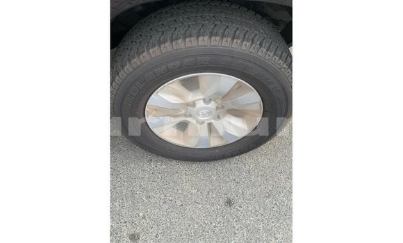 Buy Import Toyota Hilux Black Car in Import - Dubai in Region of Bouenza Buy Import Toyota Hilux Black Car in Import - Dubai in Region of Bouenza