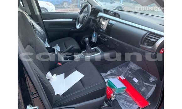 Buy Import Toyota Hilux Black Car in Import - Dubai in Region of Bouenza Buy Import Toyota Hilux Black Car in Import - Dubai in Region of Bouenza