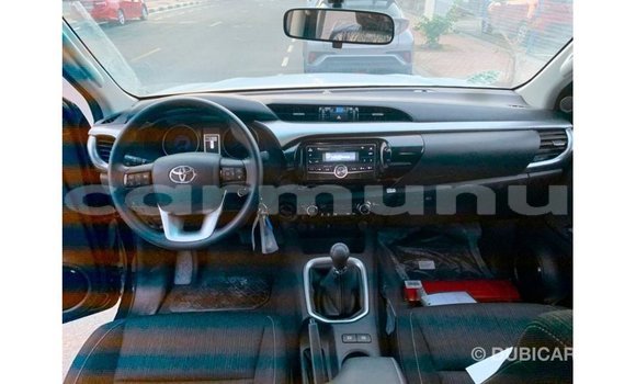 Buy Import Toyota Hilux Black Car in Import - Dubai in Region of Bouenza Buy Import Toyota Hilux Black Car in Import - Dubai in Region of Bouenza