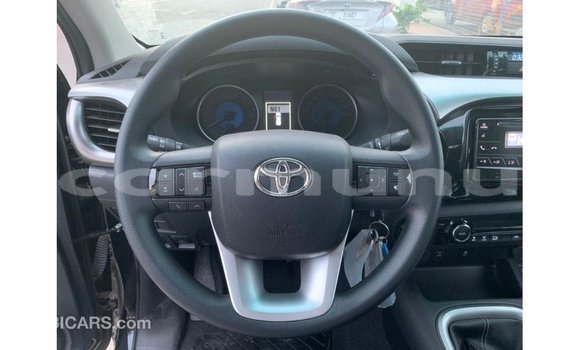 Buy Import Toyota Hilux Black Car in Import - Dubai in Region of Bouenza Buy Import Toyota Hilux Black Car in Import - Dubai in Region of Bouenza